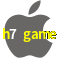 Aplicativo h7 game para iOS