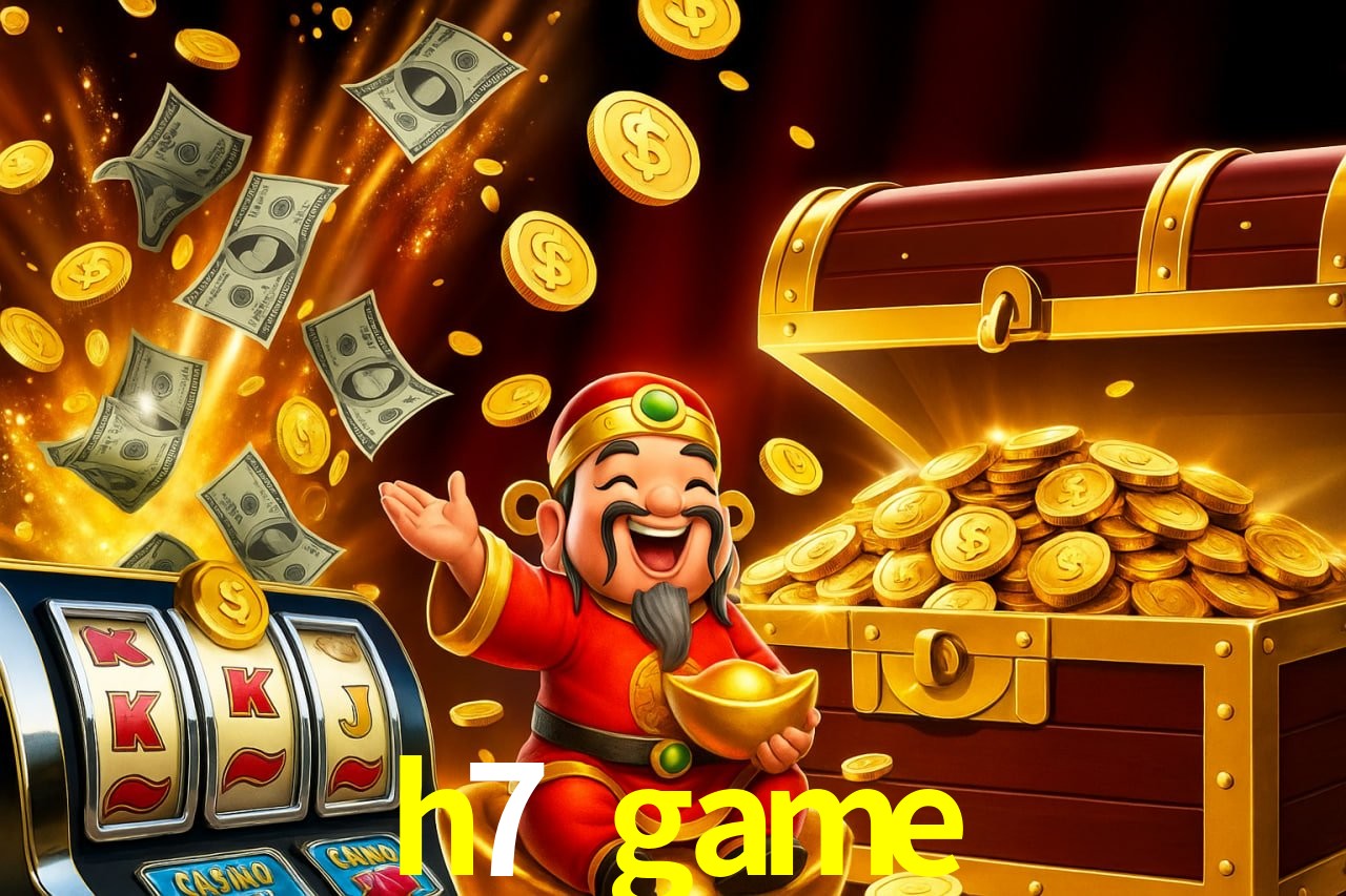 Bônus de Boas-vindas h7 game