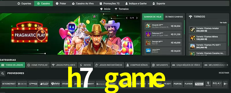 cassino h7 game