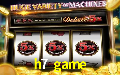 A Popularidade dos Caça-Níqueis no h7 game