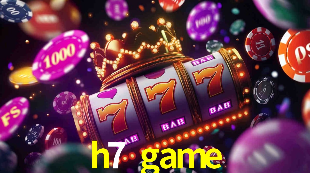 Mesa de Roleta h7 game