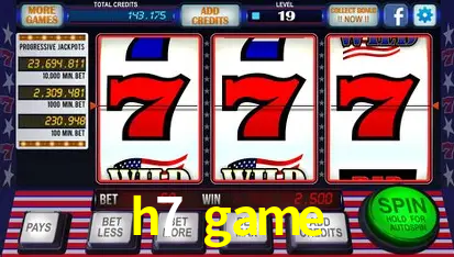 A Experiência Imersiva dos Cassinos Ao Vivo no h7 game