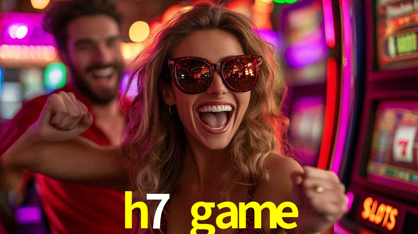 Apostas de Futebol h7 game