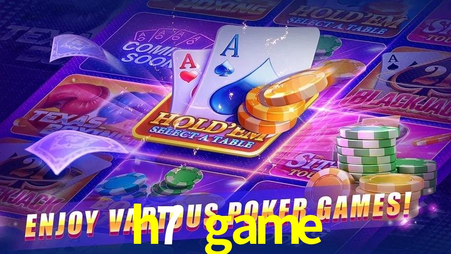 Mesa de Roleta h7 game