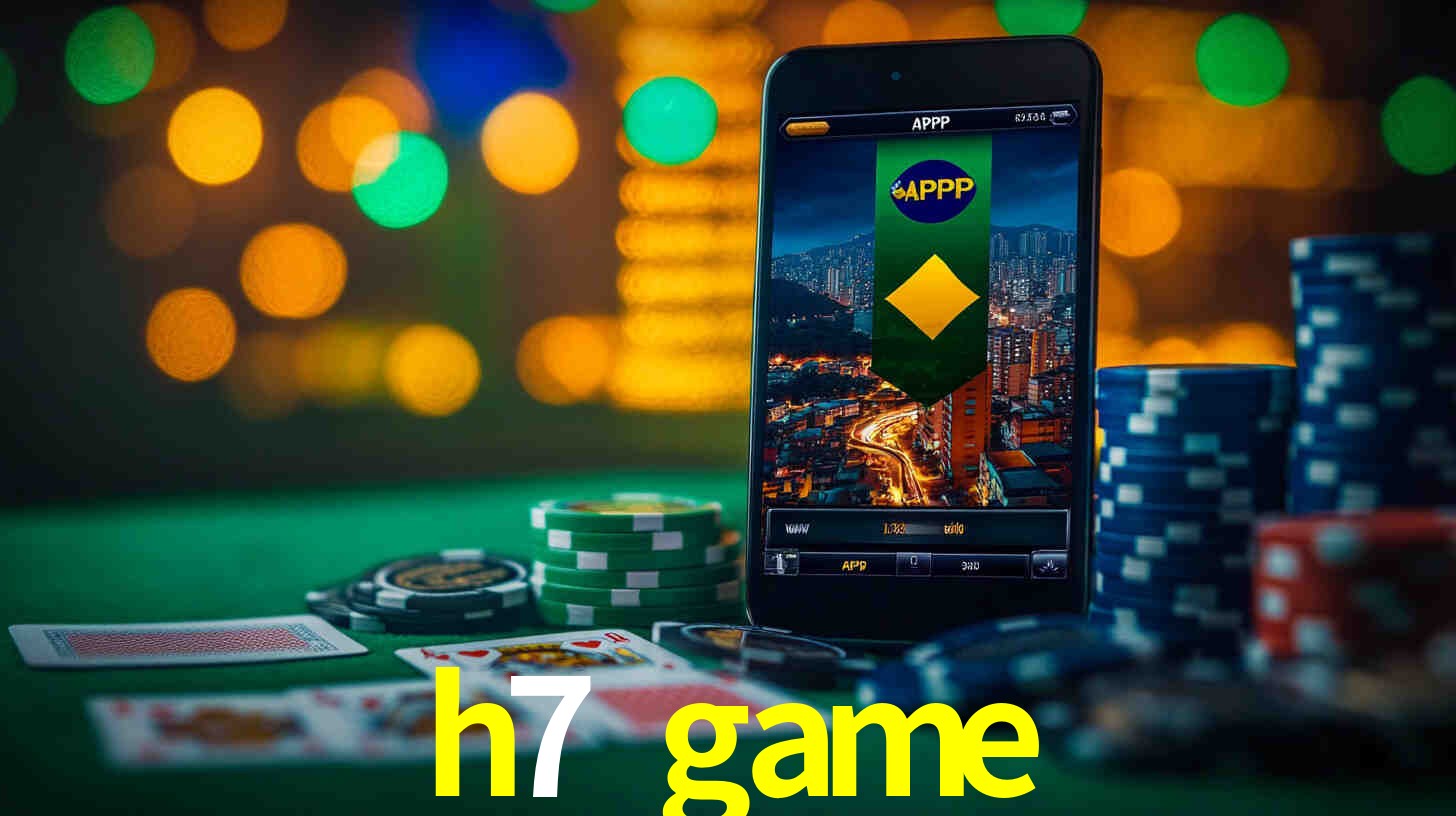 Estatísticas Esportivas h7 game