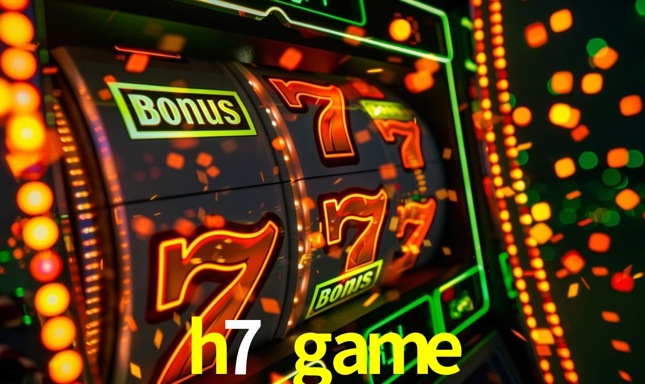 Mesa de Blackjack h7 game