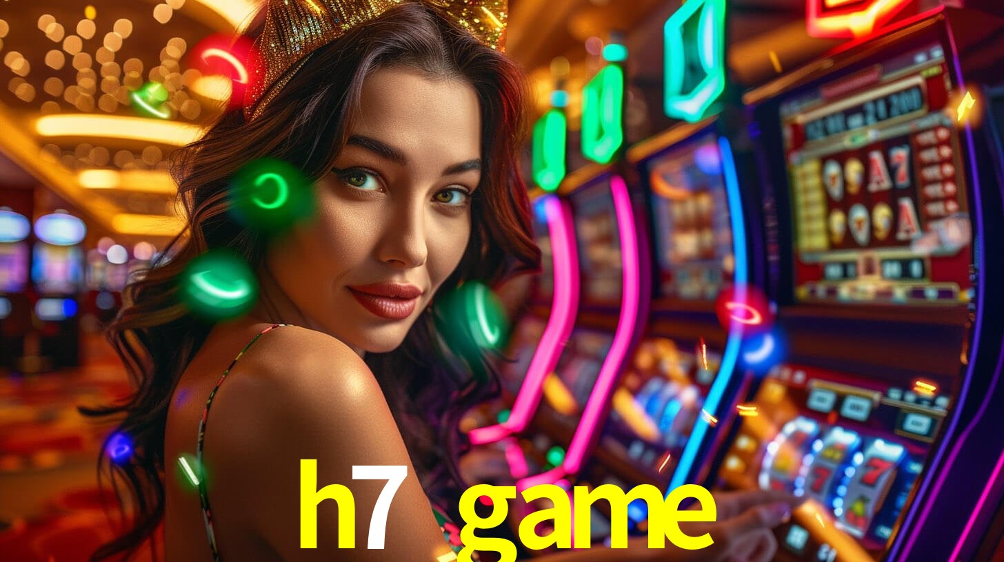 PIX Instantâneo h7 game