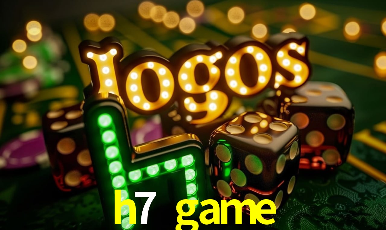 Promoção Relâmpago h7 game