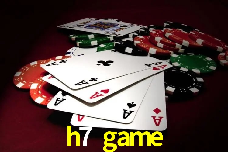 Recursos de Bônus h7 game