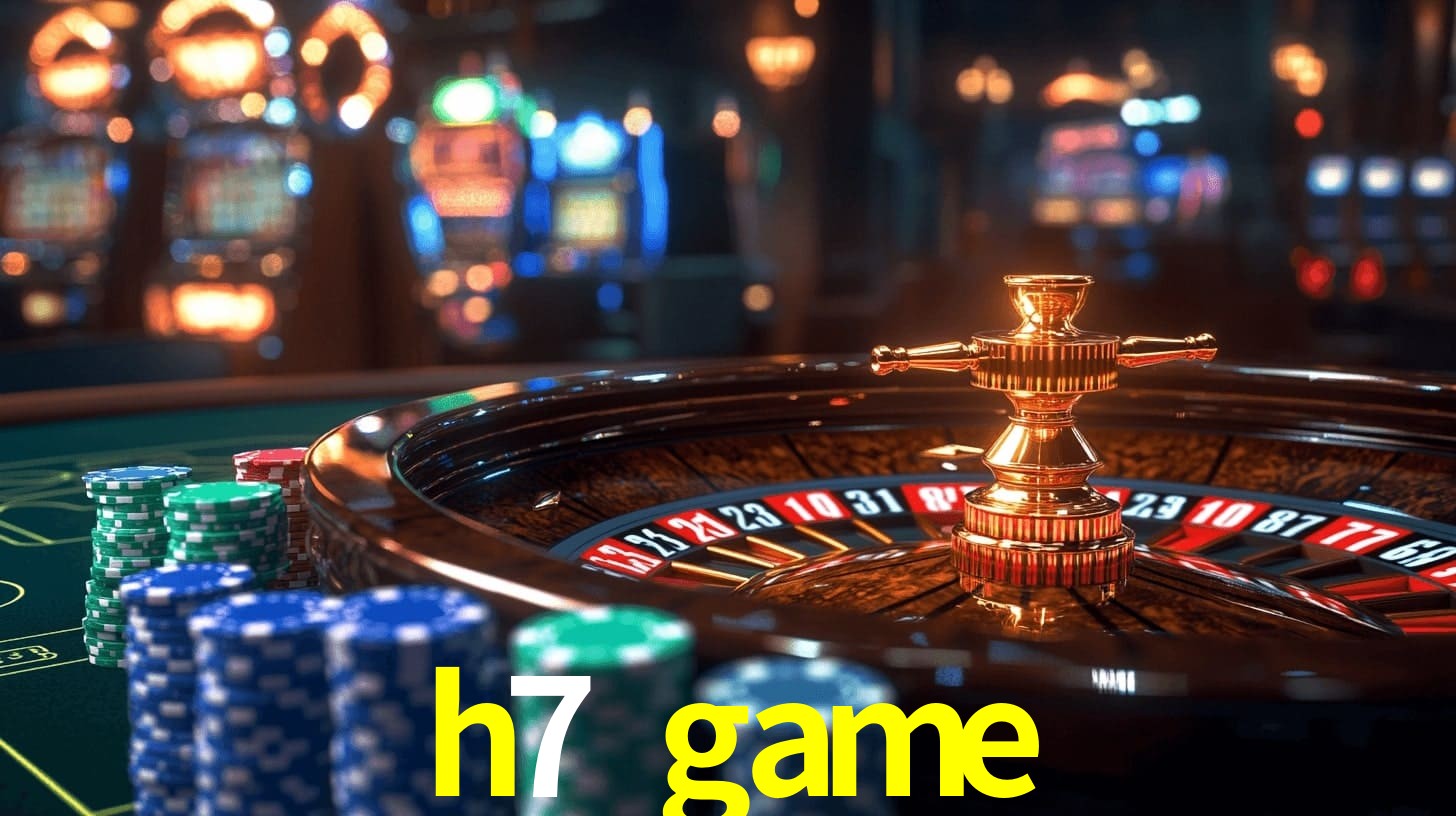 Sinta a adrenalina dos jogos de cassino com h7 game