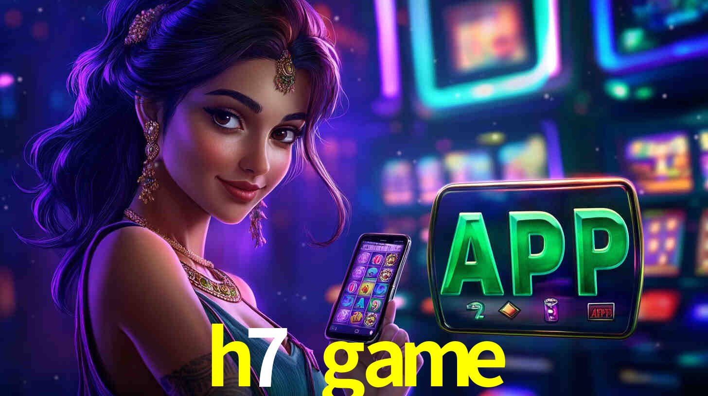 h7 game: A Experiência de Casino com Jogos de Mesa ao Vivo
