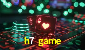 Integração de APIs h7 game