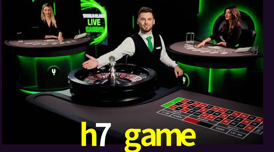 Descubra a Magia dos Jogos de Arcade no h7 game