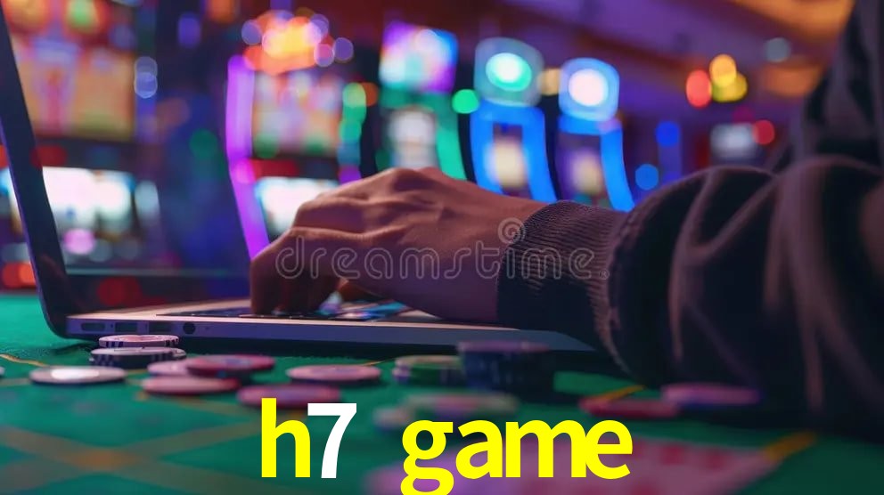 Estatísticas Esportivas h7 game