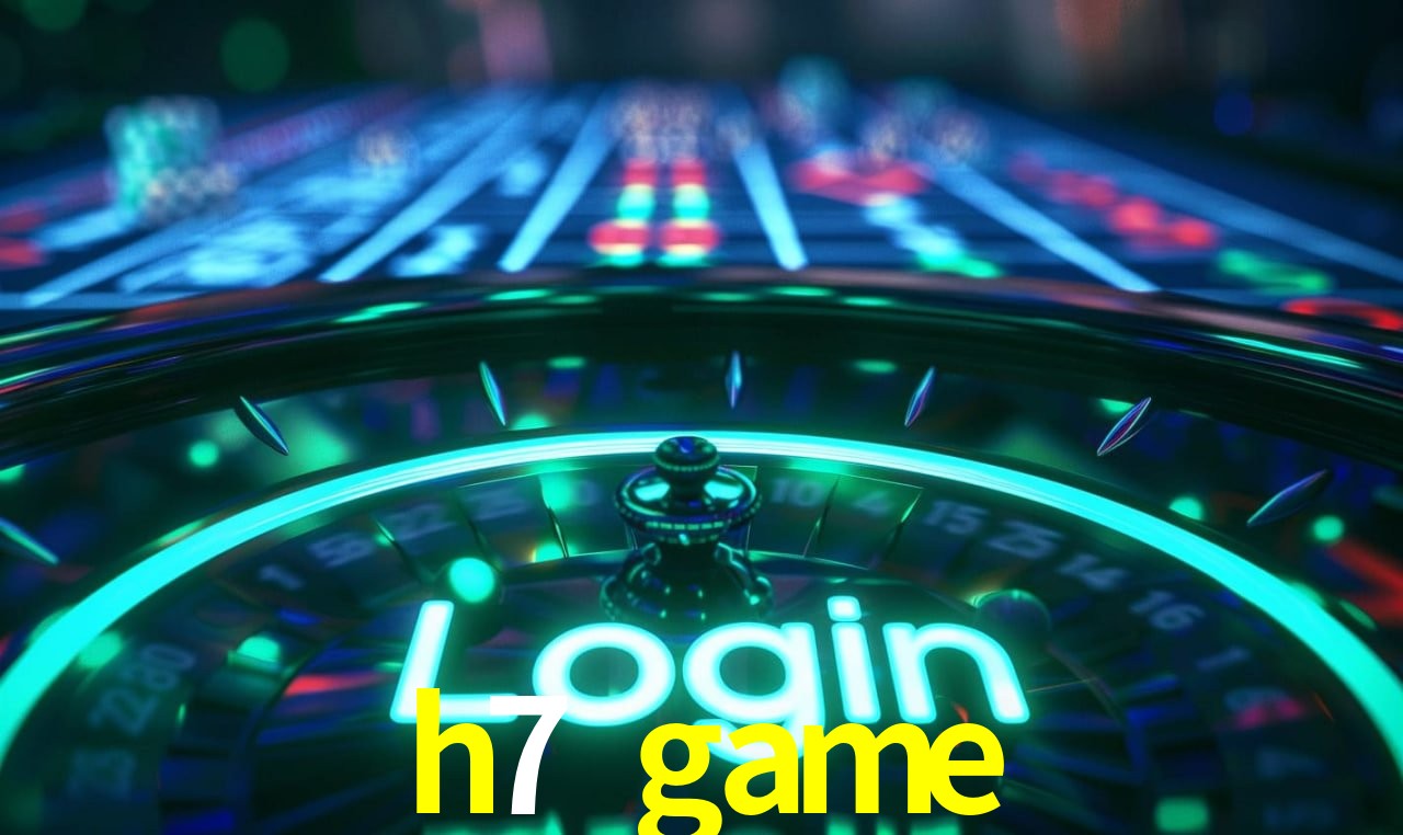 Benefícios da Conta h7 game