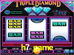 Descubra a Essência do h7 game: Nossa História e Compromissos